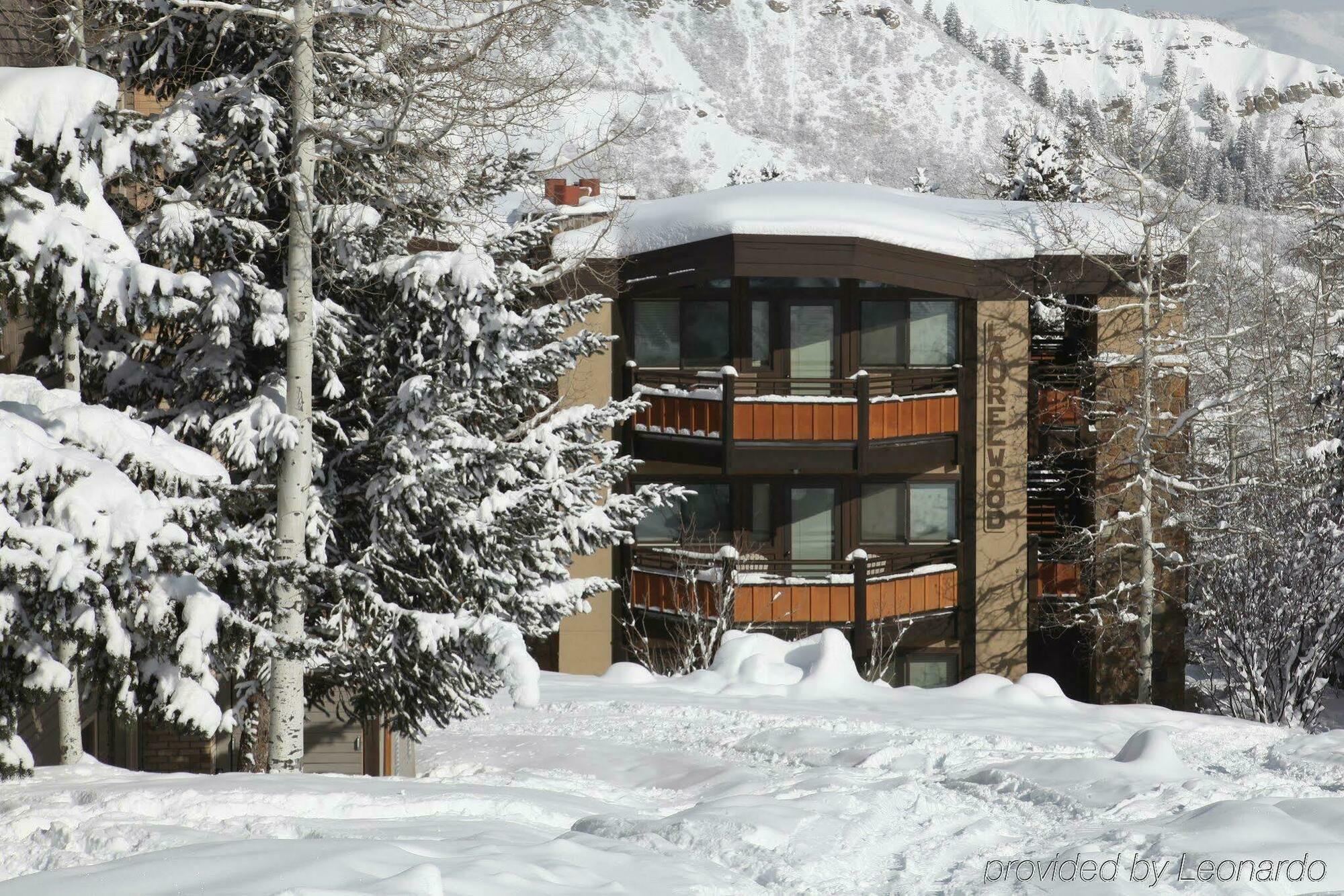 Tamarack Townhomes - Coraltree Residence Collection Snowmass Village Exterior photo